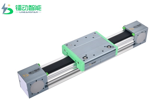 經濟款中型同步帶直線模組LD6030